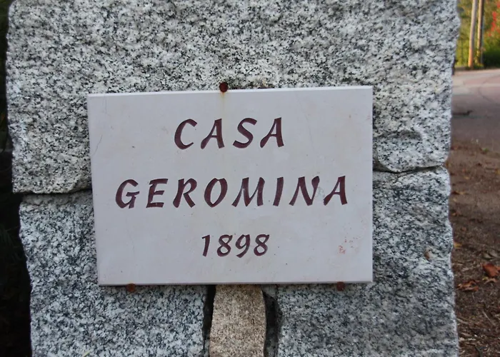 Вилла Casa Geromina *