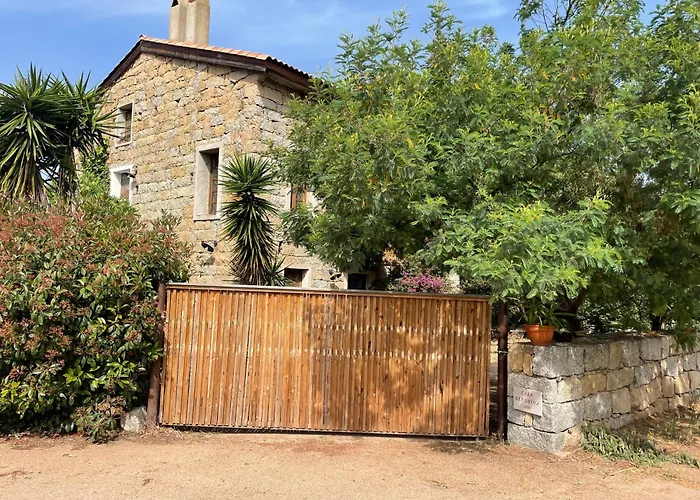 Casa Geromina Вилла