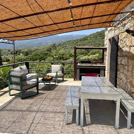 Casa Geromina Villa *