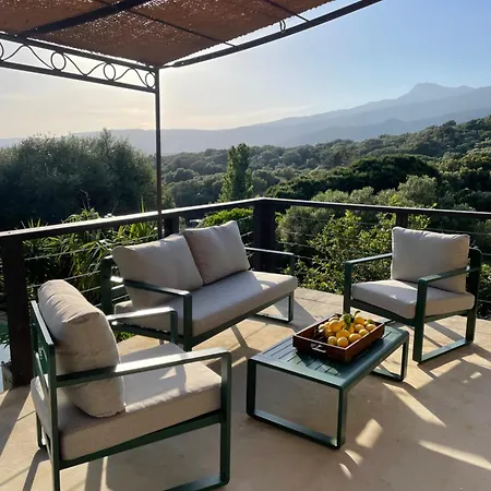 Casa Geromina Villa *