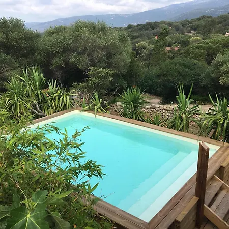 Casa Geromina Villa Figari (Corsica)