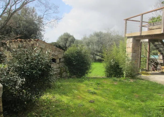 Villa Casa Geromina Figari (Corsica)