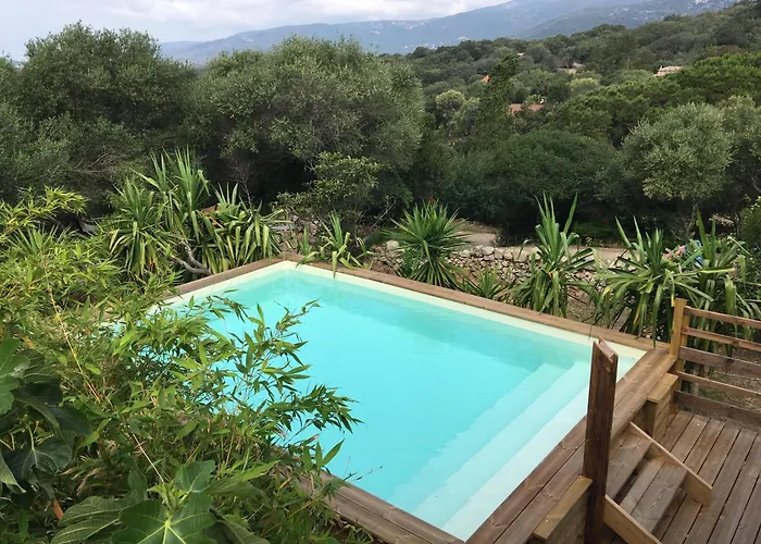 Casa Geromina Villa Figari (Corsica)
