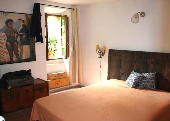 Villa Casa Geromina Figari (Corsica)